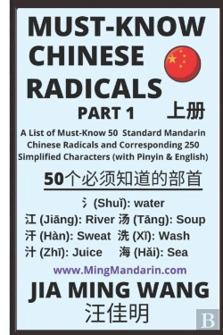 Bertrand.pt - Must-Know Chinese Radicals (Part 1)