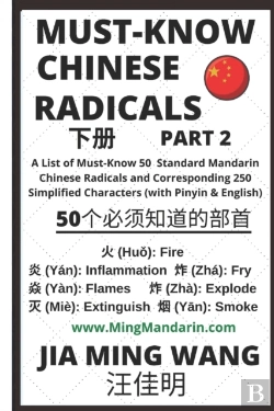 Bertrand.pt - Must-Know Chinese Radicals (Part 2)