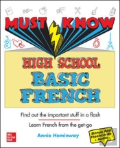 Must Know High School Basic French