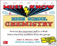 Must Know High School Chemistry