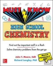 Must Know High School Chemistry