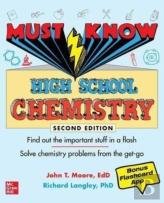 Must Know High School Chemistry, Second Edition
