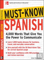 Must-Know Spanish