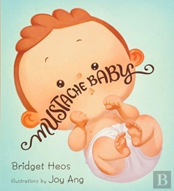 Bertrand.pt - Mustache Baby (Board Book)
