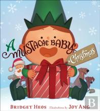 Mustache Baby Christmas