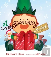Mustache Baby Christmas