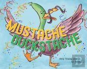 Mustache Duckstache