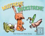 Mustache Duckstache