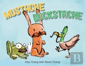 Mustache Duckstache