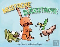 Bertrand.pt - Mustache Duckstache