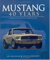 Mustang 40 Years Americas Ori