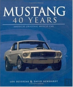 Bertrand.pt - Mustang 40 Years Americas Ori