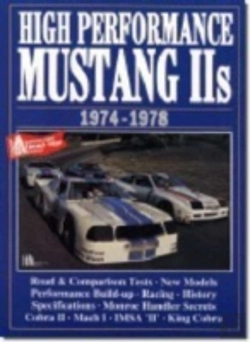 Bertrand.pt - Mustang Ii High Performance 1974-78