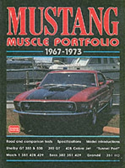 Bertrand.pt - Mustang Muscle Portfolio 1967-1973