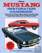 Mustang Restoration Handbook Hp029