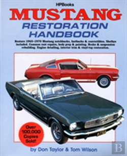 Bertrand.pt - Mustang Restoration Handbook Hp029