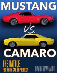 Mustang Vs. Camaro