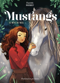 Bertrand.pt - Mustangs Tome 1 : Le Rêve De Nell