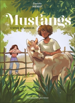 Bertrand.pt - Mustangs Tome 3 : L'Espoir De Kairouan