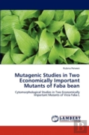 Mutagenic Studies In Two Economically Important Mutants Of Faba Bean