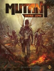 Mutant : Année Zéro ; Livre De Base