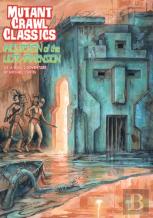 Mutant Crawl Classics #3: Incursion Of The Ultradimension