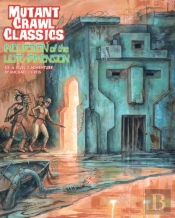 Mutant Crawl Classics #3: Incursion Of The Ultradimension