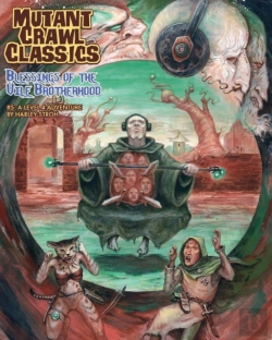 Bertrand.pt - Mutant Crawl Classics #5: Blessings Of The Vile Brotherhood