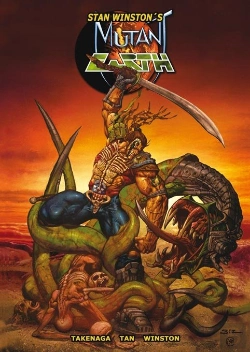 Bertrand.pt - Mutant Earth Integral