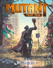 Mutant: Mechatron