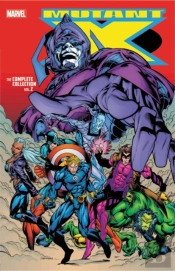 Mutant X: The Complete Collection Vol. 2