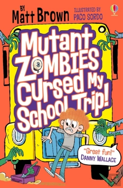 Bertrand.pt - Mutant Zombies Cursed My School Trip