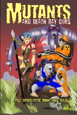Bertrand.pt - Mutants And Death Ray Guns -Revised Edition