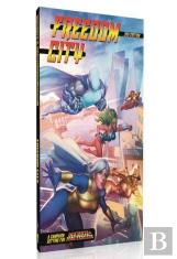 Mutants And Masterminds Rpg Freedom City Campaign City