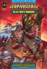 Mutants & Masterminds: Deluxe Hero'S Handbook