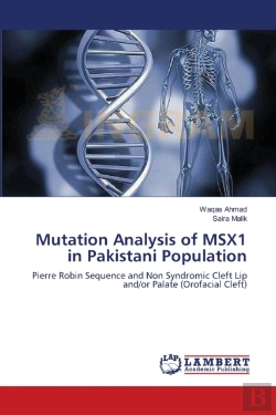 Bertrand.pt - Mutation Analysis Of Msx1 In Pakistani Population