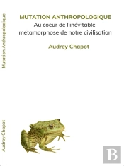Mutation Anthropologique - Au Coeur De L'Inevitable Metamorphose De Notre Civilisation