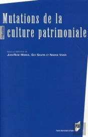 Mutations De La Culture Patrimoniale