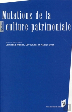 Bertrand.pt - Mutations De La Culture Patrimoniale