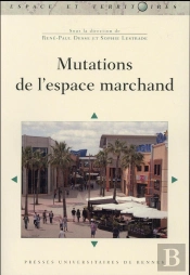 Mutations De L'Espace Marchand
