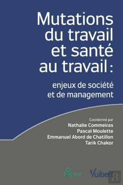 Bertrand.pt - Mutations Du Travail Et Santé Au Travail