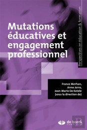 Mutations Educatives Et Engagement Professionnel