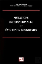 Mutations Internationales Et Évolution Des Normes