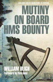 Mutiny On Board Hms Bounty