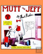 Mutt And Jeff, Book 8