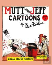 Mutt And Jeff Book N Degrees6