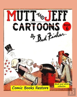Bertrand.pt - Mutt And Jeff Book N Degrees6