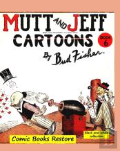 Mutt And Jeff Book N Degrees6