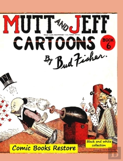Bertrand.pt - Mutt And Jeff Book N Degrees6