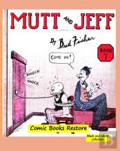 Mutt And Jeff Book N Degrees7